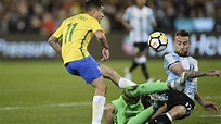 Brasil x Argentina: como será o desempate em caso de igualdade no ...