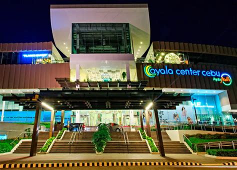 Ayala Center Cebu Chill And Travel