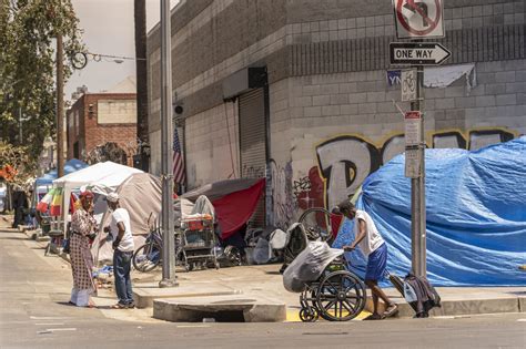 Ca Lawmakers Approve Mental Health Care Plan For Homeless Wtop News