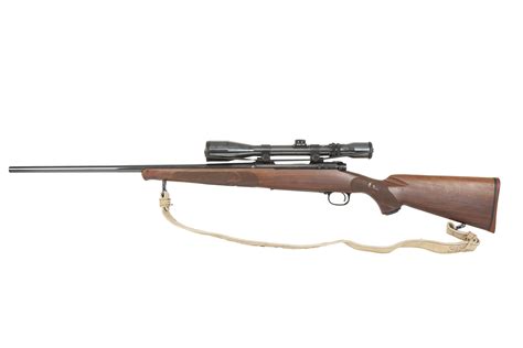 Winchester Model 70 Xtr Featherweight Rifle In 270 Winchester Caliber