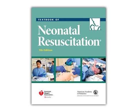 Textbook Of Neonatal Resuscitation Nrp Seventh Edition Asean