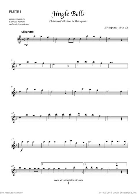 Beginner Christmas Flute Sheet Music Unchained Melody Sheet Music The