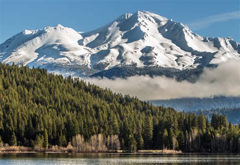 Best Photography Spots In Mount Shasta Best Scenic Places In Shasta