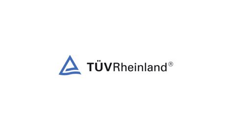 Tuv Rheinland Certification Bodies