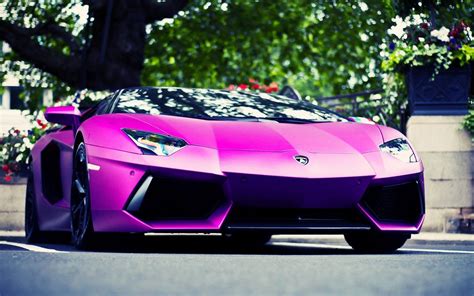 Pink Sport Car Wallpapers Top Free Pink Sport Car Backgrounds
