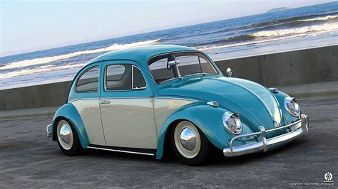 Hd Wallpaper Volkswagen Volkswagen Bug Classic Car Classic Hd Cars