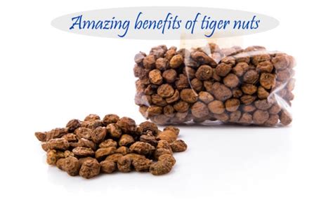 Amazing Health Benefits Of Tiger Nuts Yabibo