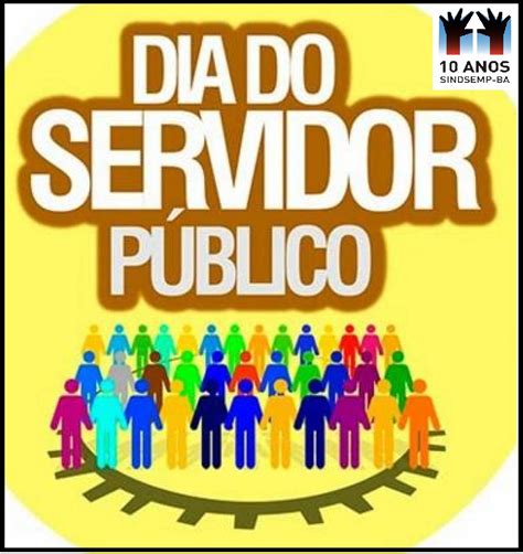 Dia Do Servidor Público Sindsemp
