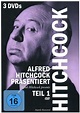 Amazon.com: Alfred Hitchcock präsentiert - Teil 1 : Movies & TV
