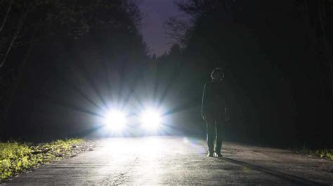 Drivers Urged To Check Headlights As Nights Draw In