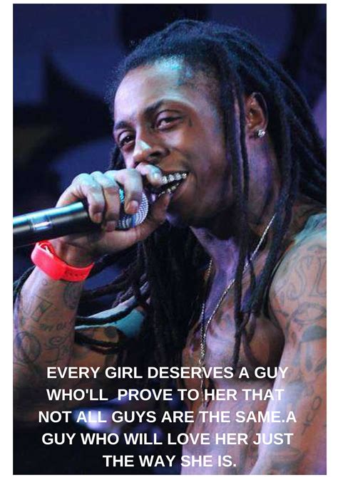 Lil Wayne Quotes On Success Love And Life Yencomgh