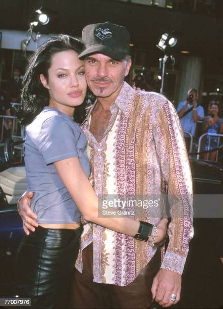 Billy Bob Angelina Jolie Photos And Premium High Res Pictures Getty