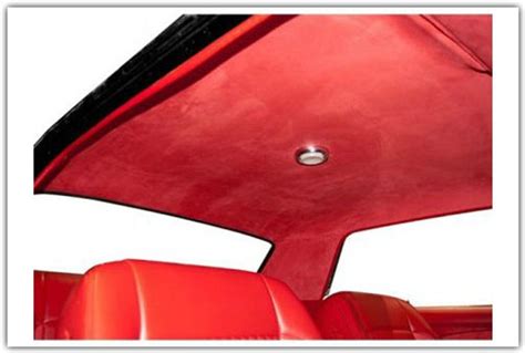 Mustang Classic Headliners Classic Car Interior