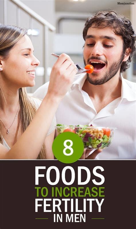 8 Best Foods To Increase Fertility In Men Read Our Recommendations On Some Male Fertility