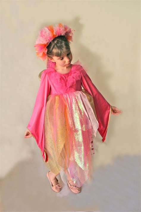 Pink Fairy Costume By Laura Lee Burch Pink Fairy Costume Fairy