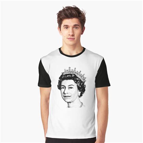 Queen Elizabeth Ii By Juandemas Redbubble Queen Elizabeth Ii Queen