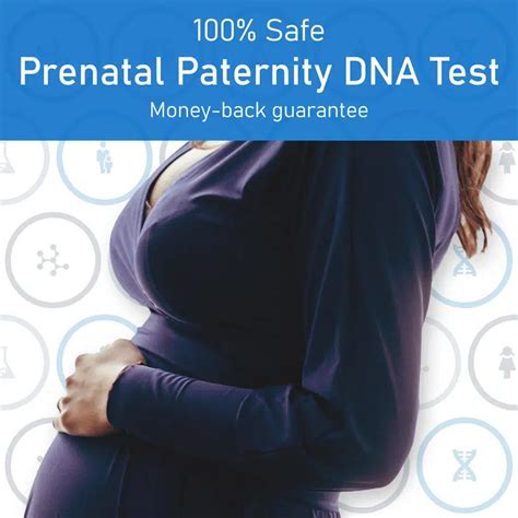Prenatal Paternity Test Non Invasive Prenatal Nipp Dna Testing Kit