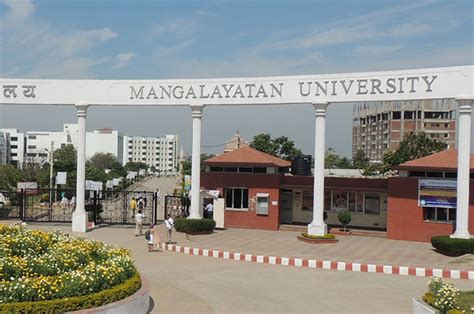 Mangalayatan University My Blog