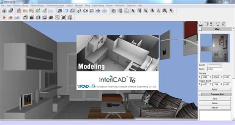 Intericad T6 Software Demo Youtube