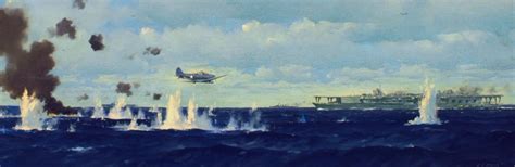 Battle Of Midway World War Ii