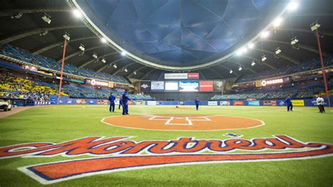 Toronto Blue Jays To Play Two Spring Training Games In Montreal Again