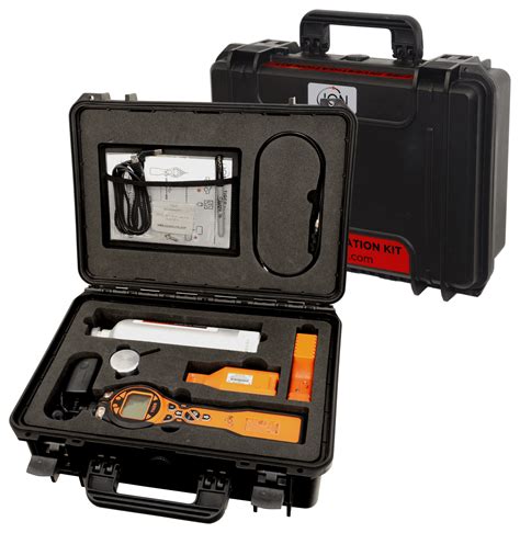 Intrinsically Safe Fire Investigation Kit Ion Science Tiger