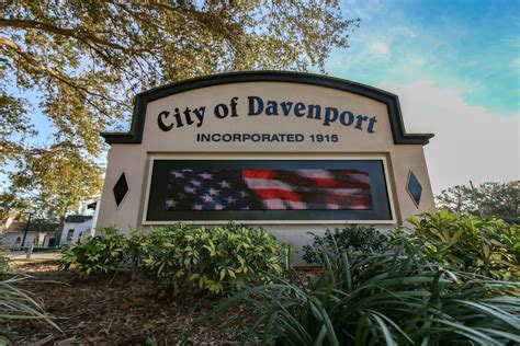 Everything You Need To Know About Davenport Fl