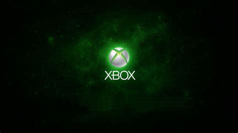 Xbox Brand Logo Hd Wallpaper Wallpaper Stream