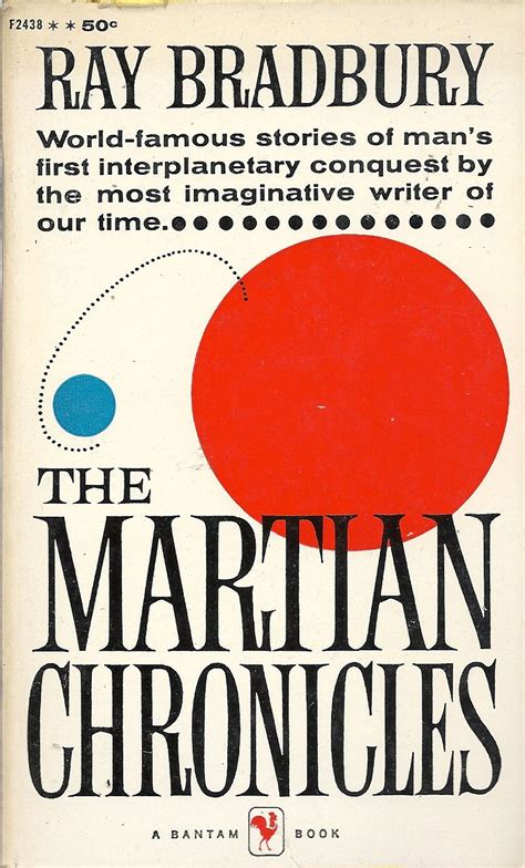 The Martian Chronicles Sci Fi Novels Science Fiction Novels Sci Fi