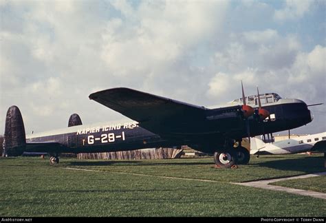 Aircraft Photo Of G 29 1 Avro 694 Lincoln B2 Napier Airhistory