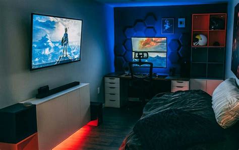 50 Best Setup Of Video Game Room Ideas A Gamers Guide