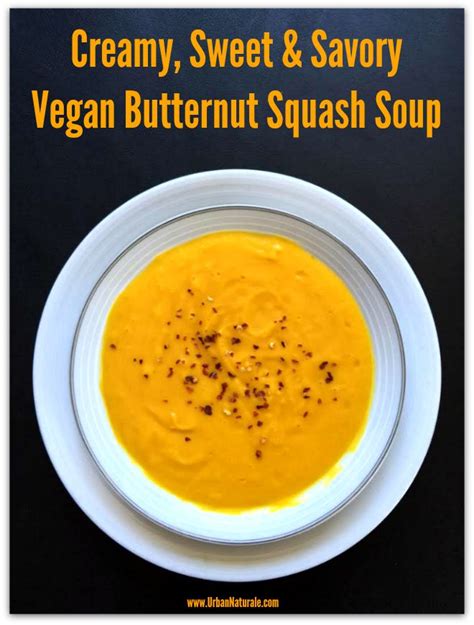 This vegetarian roasted butternut squash bisque recipe is super easy to make and tastes lusciously delicious. What's for Lunch? Creamy, Sweet and Savory Vegan Butternut ...