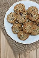 3 VEGAN Hemp Hearts Recipes | Falafel, Breakfast Cookies, No-Oats ...