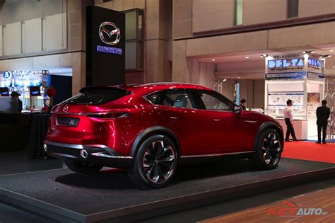 全新 Mazda Cx 50 实车疑曝光！将会是 Coupe Suv 车型？ Keyautomy