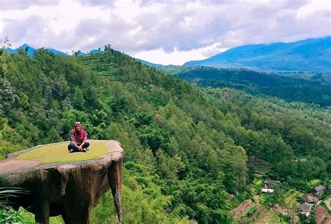 7 Tempat Wisata Ala Luar Negeri Di Malang Keren Banget Okezone Travel