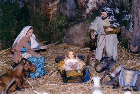 Marzua: Nacimientos navideños