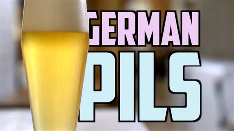 How To Brew German Pils Beer Full Recipe Homebrew Academy