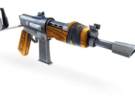 Why Cant I Have The Perfect Burst Assault Rifle From Fortnite