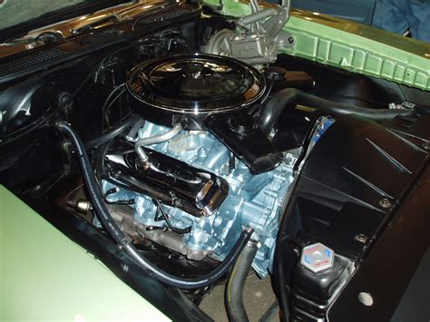 1970 Gto Engine Anderson Restorations