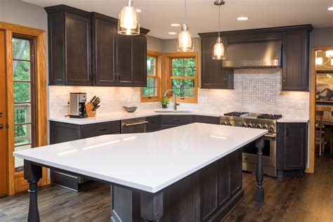 Project Feature Eagan Kitchen Transformation The Cabinet Store