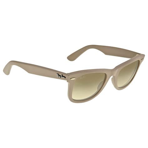 ray ban original wayfarer light brown gradient sunglasses wayfarer ray ban sunglasses