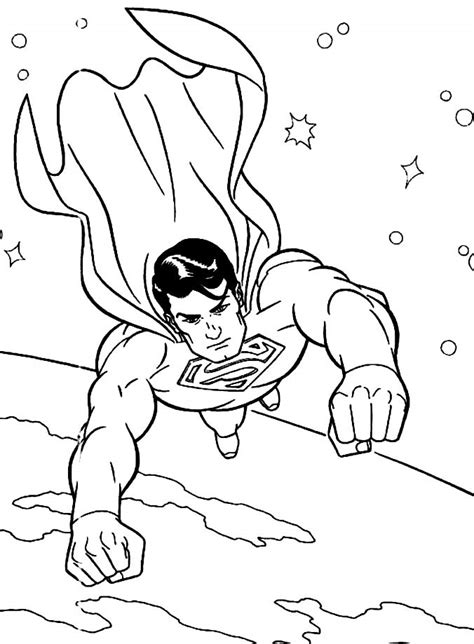 50 desenhos do super homem para colorir dicas práticas