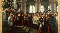 Geschichte Deutsches Kaiserreich: Wie die Preußen in Versailles ihren ...