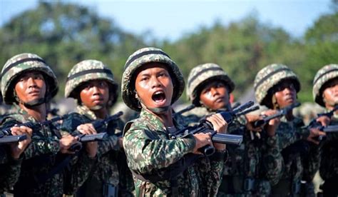 Malaysiaâ€ S Military Might Be More Powerful Than You Realise Trp