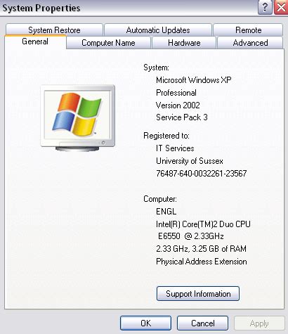 Sometimes you need to know how to find a computer. 1135. How do I find out which version of Windows and which ...