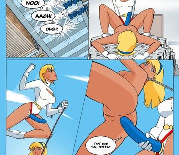 Supergirl X Galatea 8muses Sex And Porn Comics