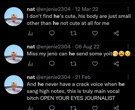 Hime Heya 👸🏻 On Twitter Rt Itshrjprotect Cw Body Shamming Please Report This Person Has