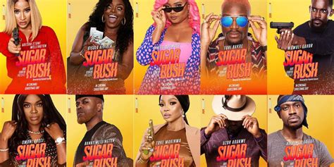 Isn't it the caffeine in sugary drinks that people think is the sugar rush? Movie Review: Sugar Rush Isn't Perfect But It Delivers On ...