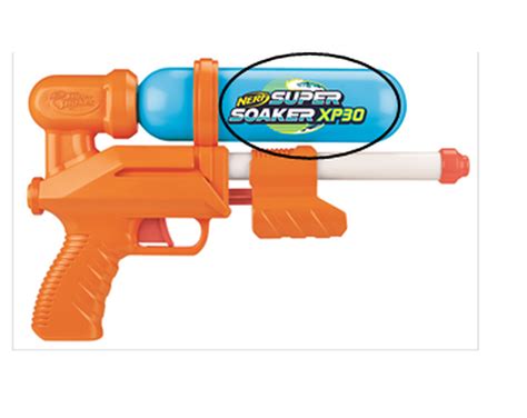 Tens Of Thousands Of Hasbro Super Soaker Water Guns Sold Only At