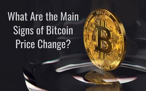 15, 2018, to the high of $13,870 on june 26), bitcoin moved below the 50 percent retracement level. What Are the Main Signs of Bitcoin Price Change?